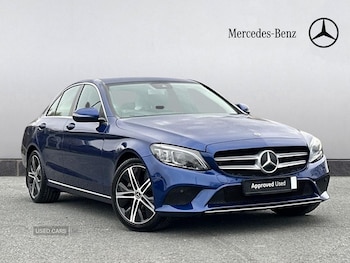 Mercedes-Benz C Class feature image