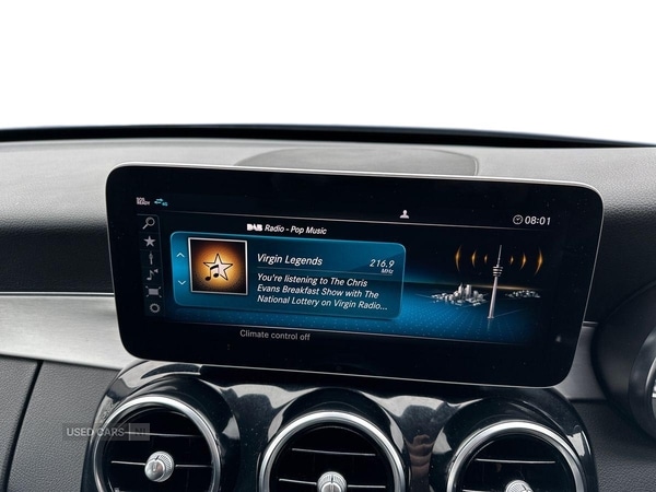 Used Mercedes-Benz C Class 2020 for sale - 78008093: Photo 20