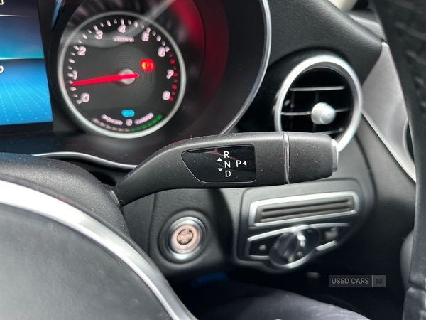 Used Mercedes-Benz C Class 2020 for sale - 78008093: Photo 21