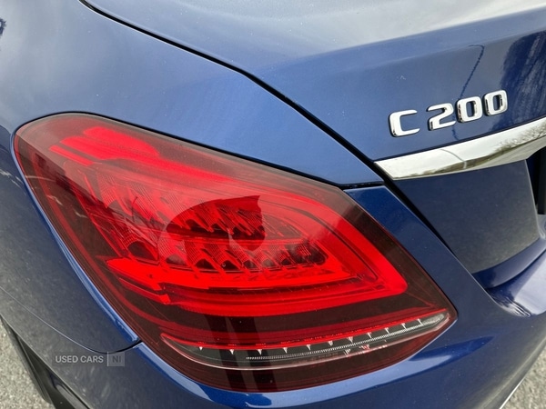 Used Mercedes-Benz C Class 2020 for sale - 78008093: Photo 25