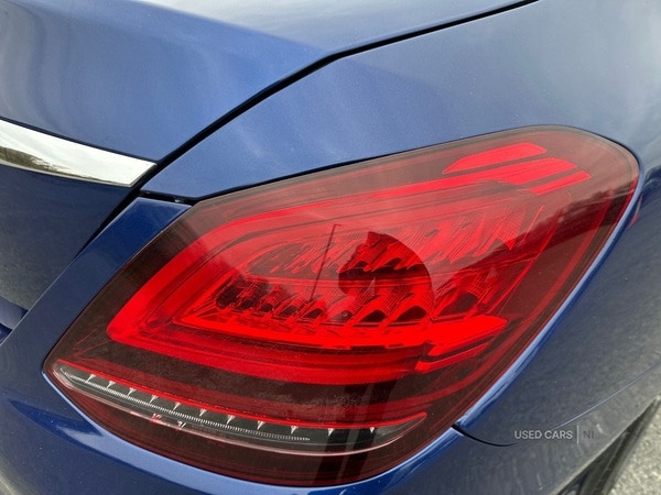 Used Mercedes-Benz C Class 2020 for sale - 78008093: Photo 26