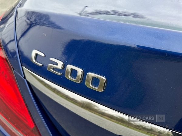 Used Mercedes-Benz C Class 2020 for sale - 78008093: Photo 28