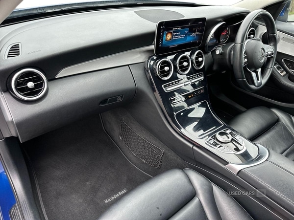 Used Mercedes-Benz C Class 2020 for sale - 78008093: Photo 3