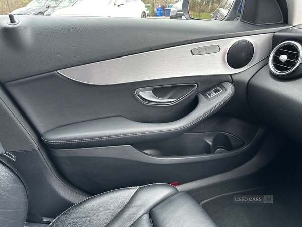 Used Mercedes-Benz C Class 2020 for sale - 78008093: Photo 33