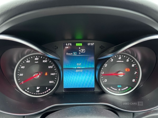 Used Mercedes-Benz C Class 2020 for sale - 78008093: Photo 4