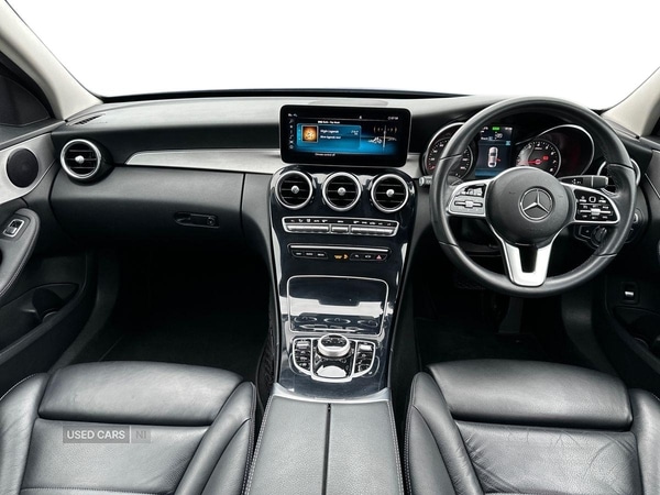 Used Mercedes-Benz C Class 2020 for sale - 78008093: Photo 5