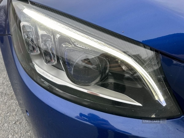 Used Mercedes-Benz C Class 2020 for sale - 78008093: Photo 7