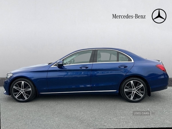 Used Mercedes-Benz C Class 2020 for sale - 78008093: Photo 9