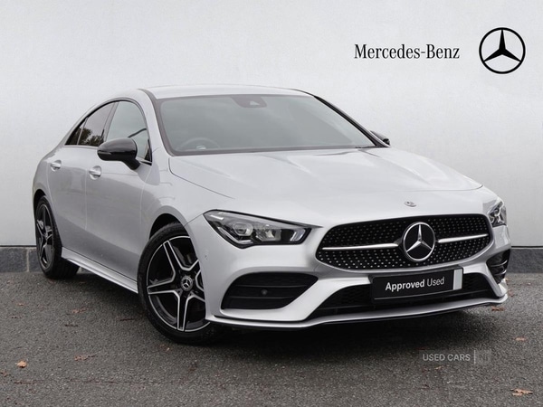 Used Mercedes-Benz CLA 2023 for sale - 76350189: Photo 1