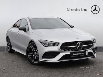Mercedes-Benz - CLA
