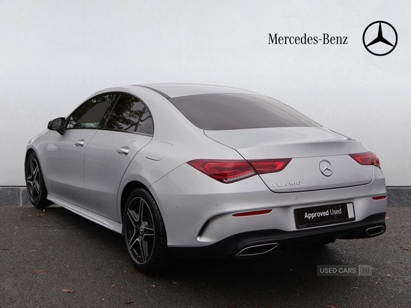 Used Mercedes-Benz CLA 2023 for sale - 76350189: Photo 2