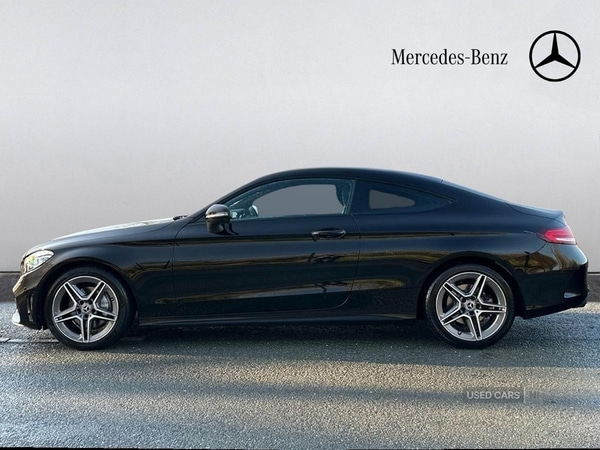 Used Mercedes-Benz C Class 2019 for sale - 77280300: Photo 10