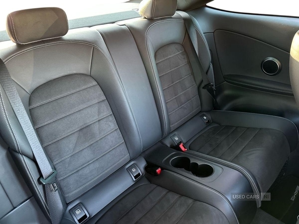 Used Mercedes-Benz C Class 2019 for sale - 77280300: Photo 11