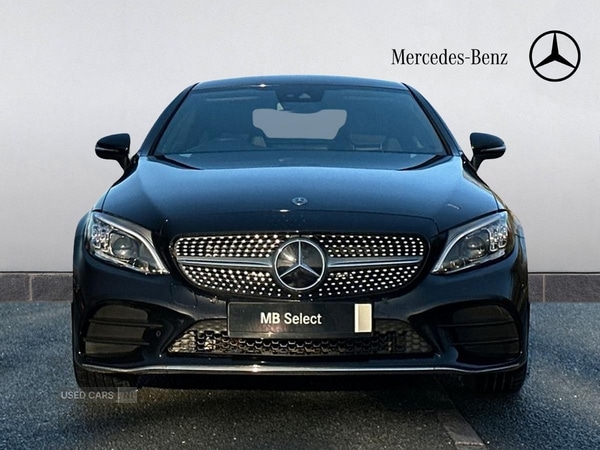 Used Mercedes-Benz C Class 2019 for sale - 77280300: Photo 13