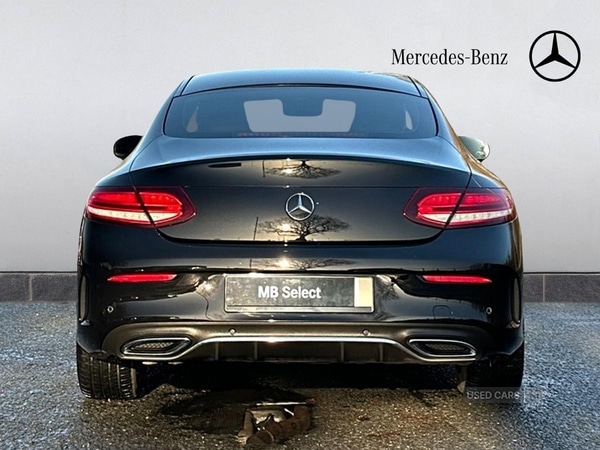 Used Mercedes-Benz C Class 2019 for sale - 77280300: Photo 14