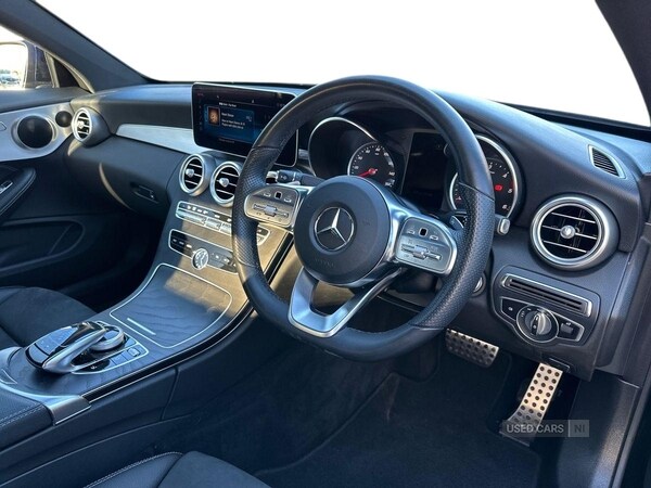 Used Mercedes-Benz C Class 2019 for sale - 77280300: Photo 15