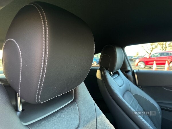 Used Mercedes-Benz C Class 2019 for sale - 77280300: Photo 16