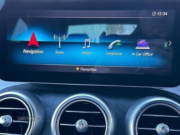 Used Mercedes-Benz C Class 2019 for sale - 77280300: Photo 17