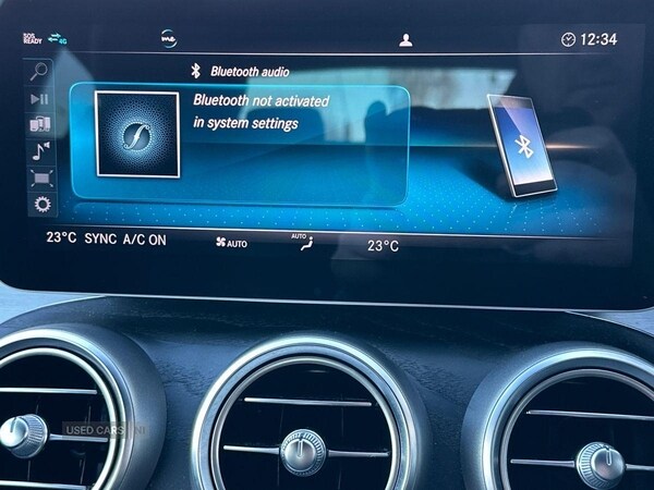 Used Mercedes-Benz C Class 2019 for sale - 77280300: Photo 18