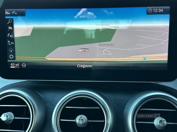 Used Mercedes-Benz C Class 2019 for sale - 77280300: Photo 19