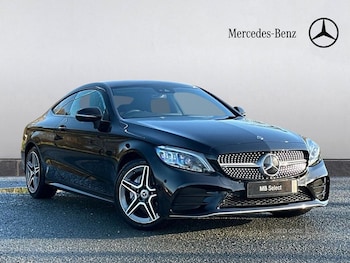 Used Mercedes-Benz C Class 2019 for sale - 77280300: Photo