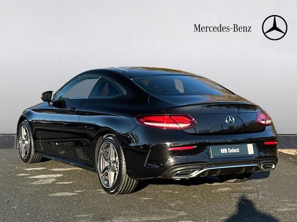 Used Mercedes-Benz C Class 2019 for sale - 77280300: Photo 2