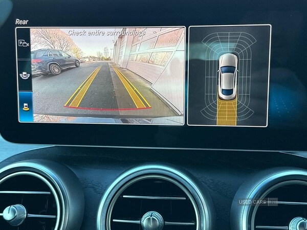 Used Mercedes-Benz C Class 2019 for sale - 77280300: Photo 20