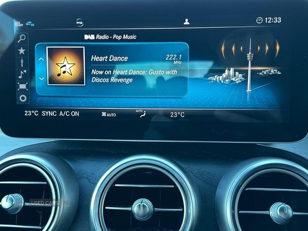 Used Mercedes-Benz C Class 2019 for sale - 77280300: Photo 21