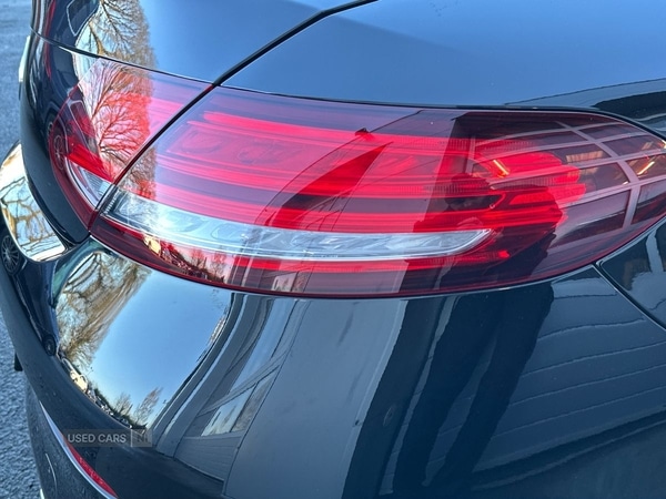 Used Mercedes-Benz C Class 2019 for sale - 77280300: Photo 25