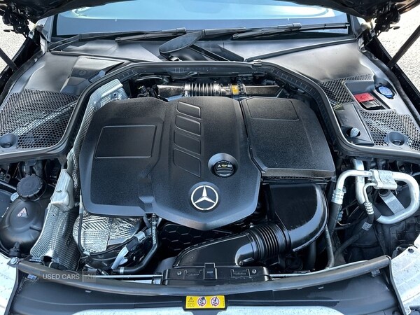 Used Mercedes-Benz C Class 2019 for sale - 77280300: Photo 26