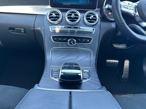 Used Mercedes-Benz C Class 2019 for sale - 77280300: Photo 27
