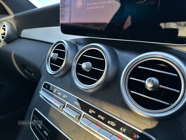 Used Mercedes-Benz C Class 2019 for sale - 77280300: Photo 30