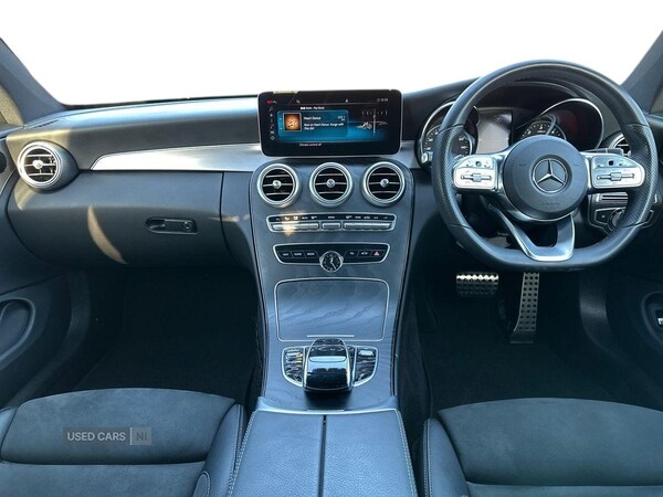 Used Mercedes-Benz C Class 2019 for sale - 77280300: Photo 6