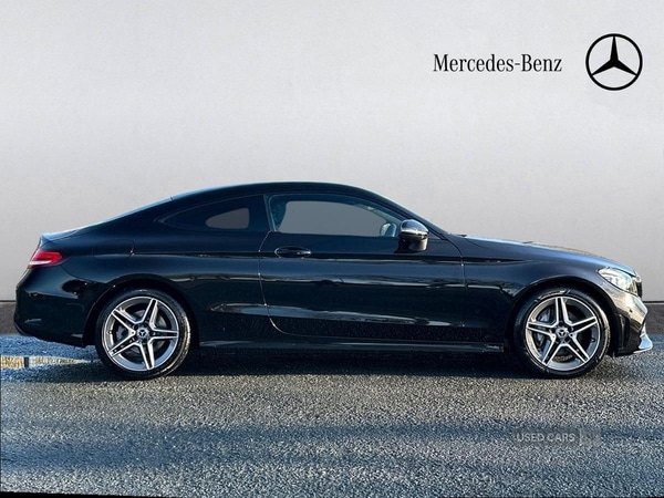 Used Mercedes-Benz C Class 2019 for sale - 77280300: Photo 9