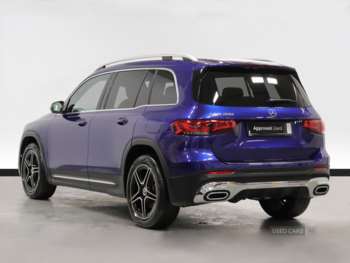 Used Mercedes-Benz GLB 2023 for sale - 74271950: Photo