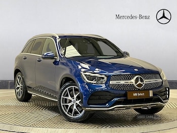 Used Mercedes-Benz GLC 2021 for sale - 78562702: Photo