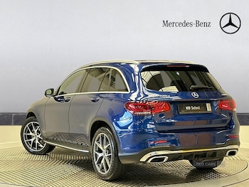 Used Mercedes-Benz GLC 2021 for sale - 78562702: Photo