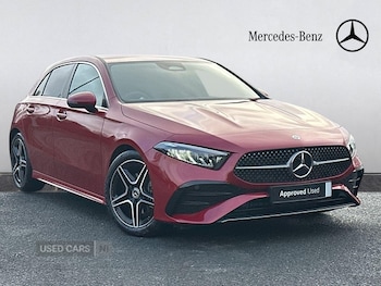 Used Mercedes-Benz A-Class 2025 for sale - 77840417: Photo