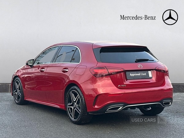 Used Mercedes-Benz A-Class 2025 for sale - 77840417: Photo 2