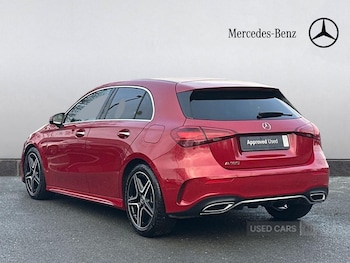 Used Mercedes-Benz A-Class 2025 for sale - 77840417: Photo