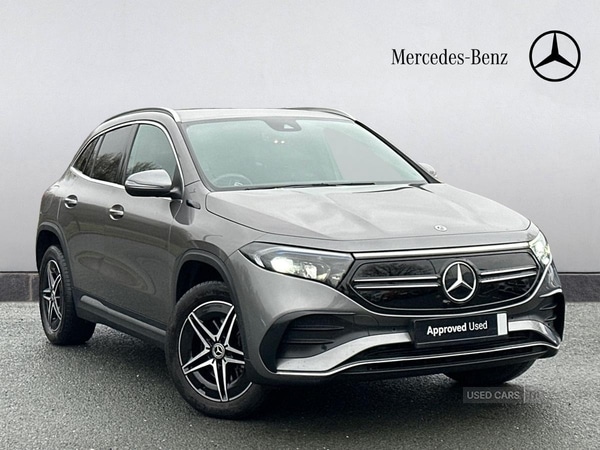 Used Mercedes-Benz EQA 2021 for sale - 77359493: Photo 1
