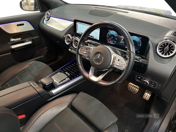 Used Mercedes-Benz EQA 2021 for sale - 77359493: Photo 15