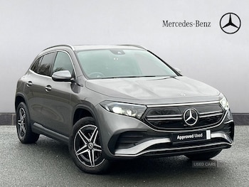 Used Mercedes-Benz EQA 2021 for sale - 77359493: Photo