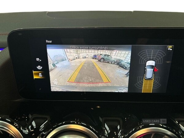 Used Mercedes-Benz EQA 2021 for sale - 77359493: Photo 20