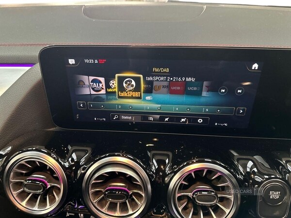 Used Mercedes-Benz EQA 2021 for sale - 77359493: Photo 21