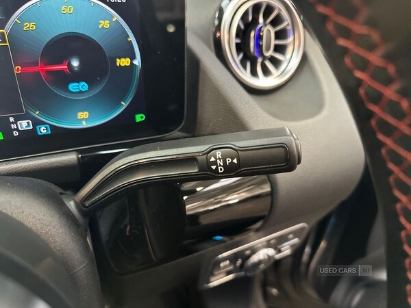 Used Mercedes-Benz EQA 2021 for sale - 77359493: Photo 22