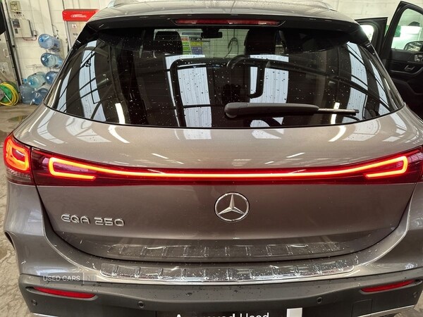 Used Mercedes-Benz EQA 2021 for sale - 77359493: Photo 24