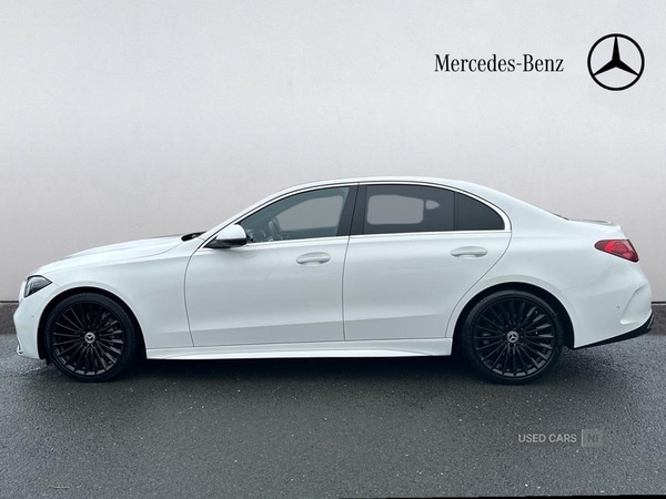 Used Mercedes-Benz C Class 2022 for sale - 77511572: Photo 10