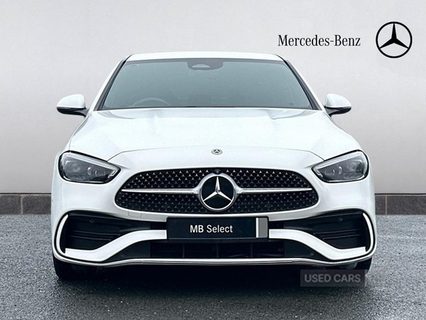 Used Mercedes-Benz C Class 2022 for sale - 77511572: Photo 13