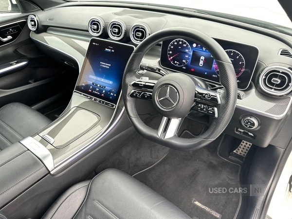 Used Mercedes-Benz C Class 2022 for sale - 77511572: Photo 15